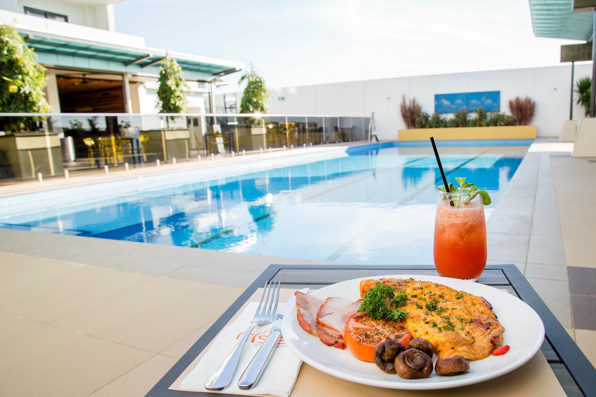 Rydges Palmerston - Darwin Exterior photo