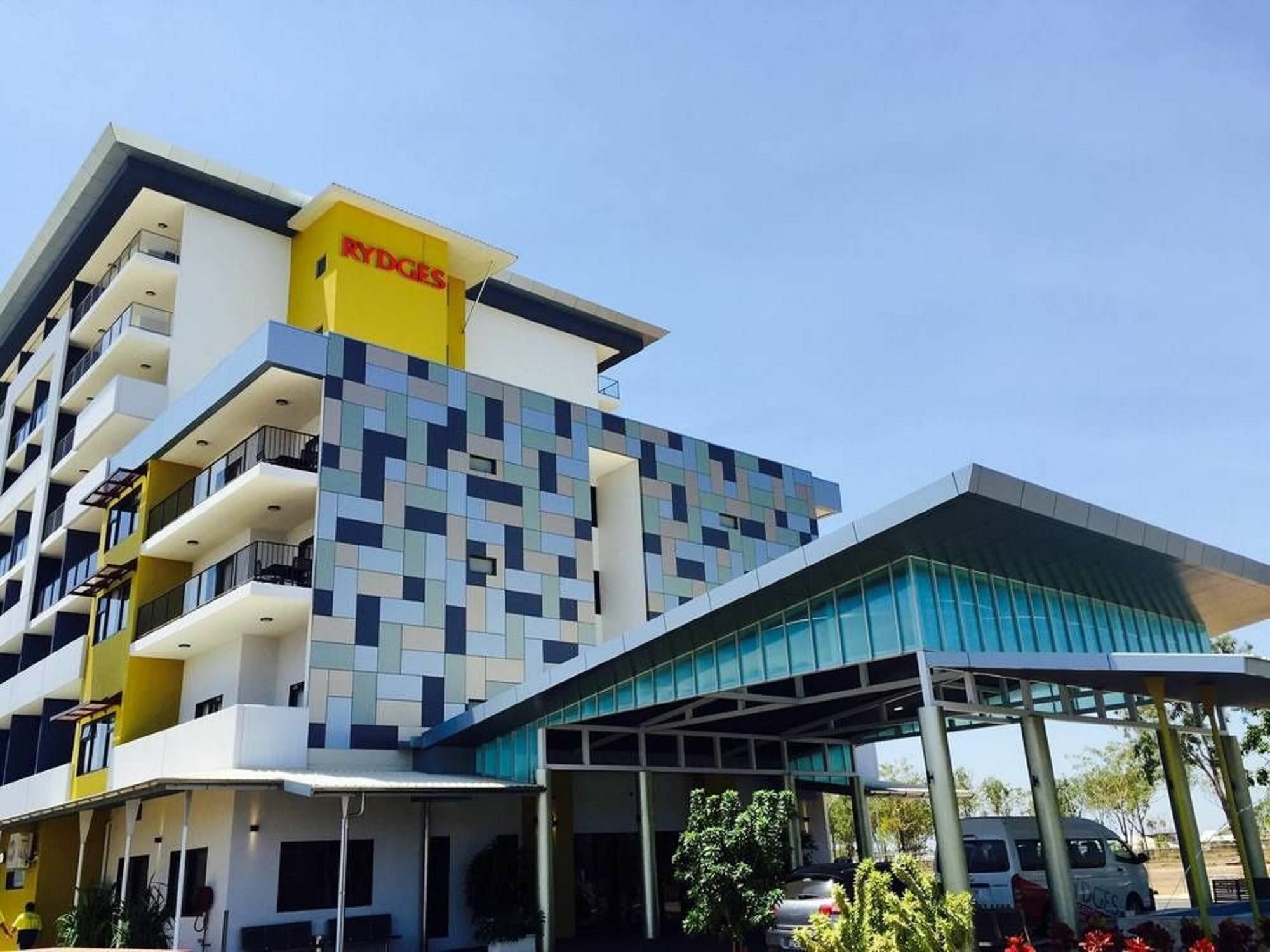Rydges Palmerston - Darwin Exterior photo