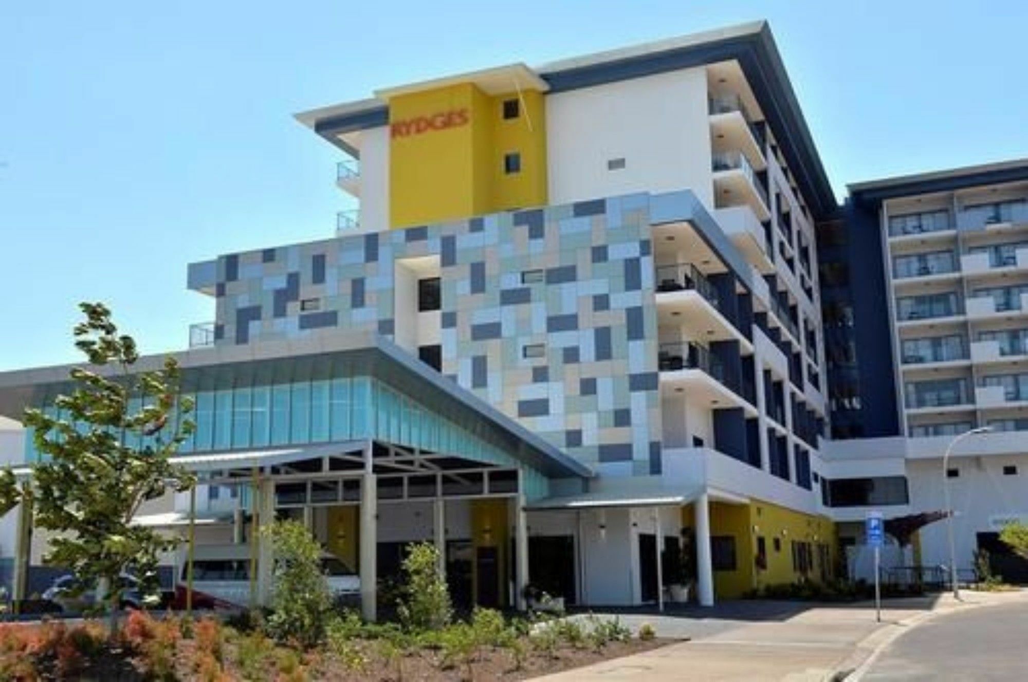 Rydges Palmerston - Darwin Exterior photo